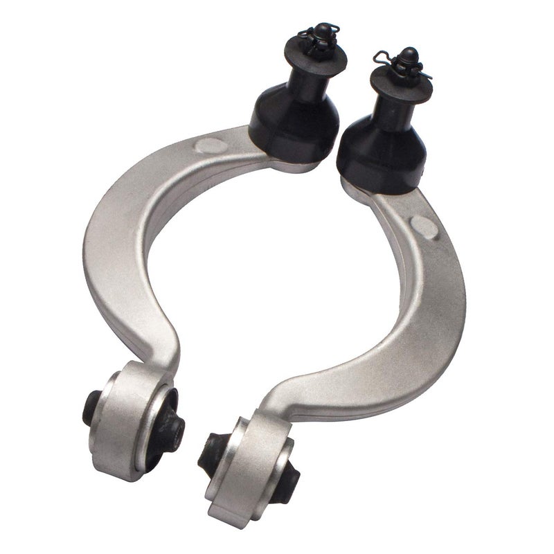 TUCAREST 4Pcs Suspension Kit (For RWD Models) 524-027 524-028 522-785 522-786 Left Right Front Upper Control Arm and Ball Joint Assembly Compatible With 2007-2016 Le-xus LS460 - Image 4